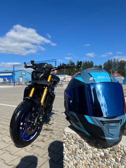 Prodám Yamahu MT-09 SP 2021 – Rychlá, chytrá, krásná 🏍️💨 - 9