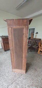 Vitrína, skleník, skříň - 9