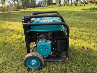 Elektrocentrála Heron 3,5 kW - 9
