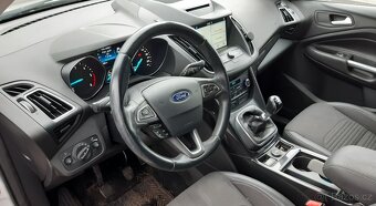 Ford Kuga 2.0 TDCi 4x4, ČR, Titanium - 9