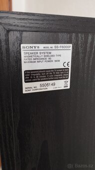 Pioneer VSX 1017, sestava 7.1 domácí kino - 9