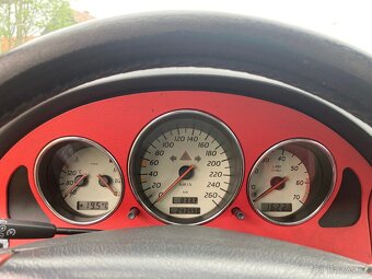 Mercedes SLK 230 cabrio kompresor LPG AUTOMAT - 9