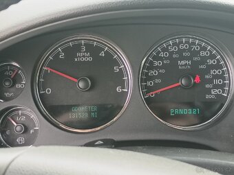 Chevrolet Avalanche - 9