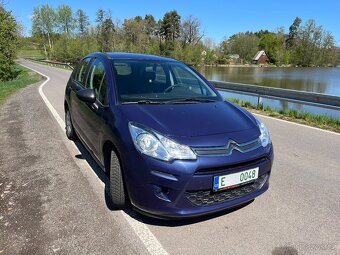 Citroën C3 1.0 VTI 50KW rv 2013 1. majitel nehavarované - 9