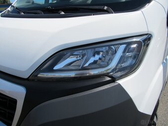Peugeot Boxer 2.2 HDI ČR valník - 9