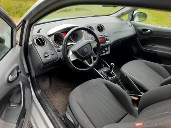 Seat ibiza 1.4 16v 63kw r.v 2011 - 9