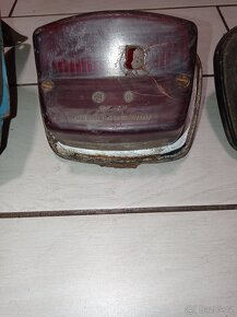 JAWA ČZ zadní světlo 90, 175, 350 - 9