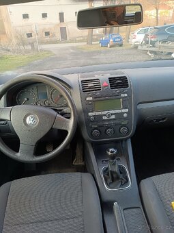 Volkswagen Golf V Variant 1.9 TDI - 9