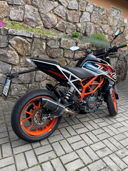 KTM Duke 390 polepy Bagaros A2 - 9