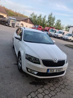 Škoda Octavia combi - 9