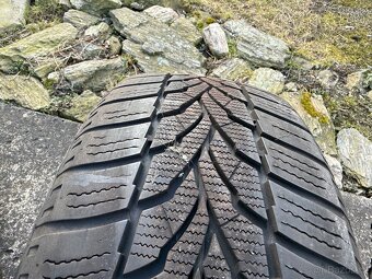 Plechové disky Audi 5x112 R16 - 205/55/16 - 9