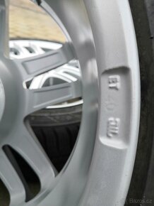 441. Mazda MX5 - zimní sada R16 TPMS - 9