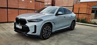 BMW X6 30xd M-paket PRO 2024 - 9
