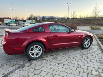 Mustang GT 4.6 v8 manual - 9