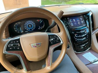 2016 Cadillac Escalade Platinum, 6.2L V8 - 9