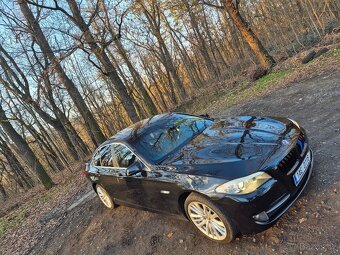 BMW 525d V6 150kW SEDAN ALU R19 SERVIS - 9