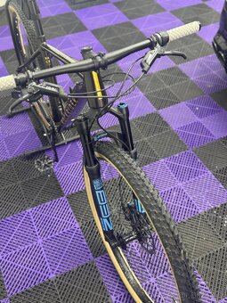 Panské horské kolo Rockrider Race 720 XC - 9