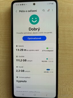 Samsung Galaxy A53 5G 128GB - 9