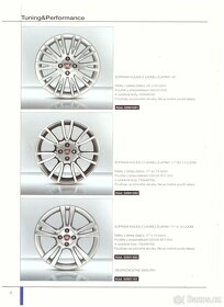 prospekty FIAT Bravo, 500, Panda - 9