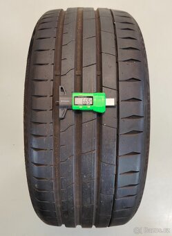 Continental SportContact7 235/35/19 91Y - 9
