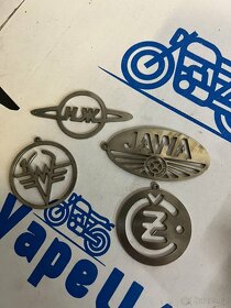 Bezkontaktní zapalování Vape UA CDI pro Jawa CZ - 9
