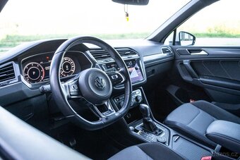 Volkswagen Tiguan 2.0 TDI R-Line DSG - 9