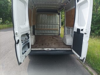Citroen Jumper 2,2 hdi 96kw 2014 ČR - 9