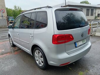 vw touran - 9