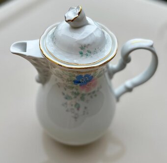 starý porcelán - 9