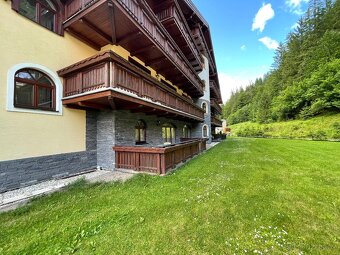 NÍZKE TATRY / Chopok - 2-izbový rekreační apt. GOLF, LYŽOVÁN - 9