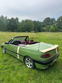 Peugeot 306 2.0i 89kW cabrio - 9