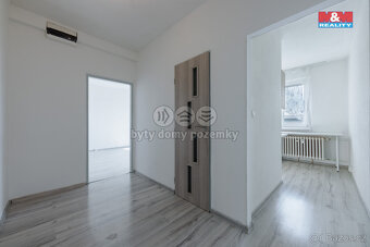 Pronájem bytu 2+1, 53 m², Chodov, ul. Vítězná - 9