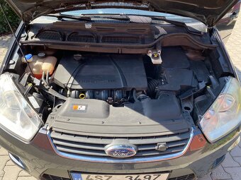 Ford C max 1,8 benzin - 9