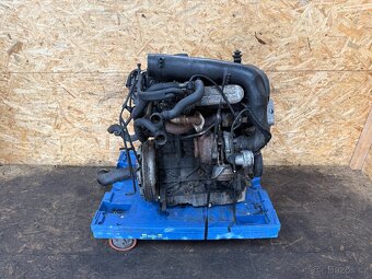 NASTORJENÝ MOTOR 2.0 TDI 103KW BKD - 9