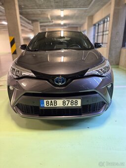 Toyota C-HR, 1.8 L Hybrid, Style,2020, 68 272 km - 9