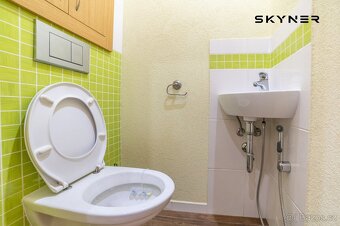 Pronájem byty 3+1, 82 m2 - Ústí nad Labem - Severní Terasa - 9
