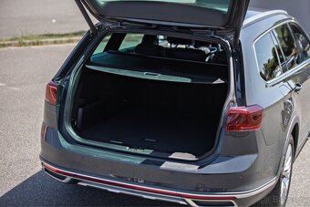 Volkswagen Passat Alltrack 2021 - 9