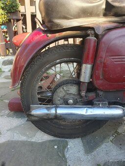 Jawa 250/353 - 9
