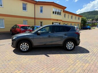 MAZDA CX-5 2.0 SKYACTIV-G 121kW-2012-62.752M-TAŽNÉ,AC- - 9