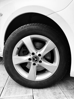 Mercedes Benz VITO Tourer Select 119 4x4, CZ, 8míst - 9