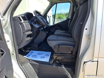 Renault Master 2.3 DCI L2H2, možný odpočet DPH - 9