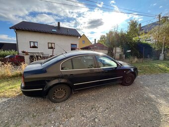 Škoda Superb 1.9tdi 96kw 2004 - 9