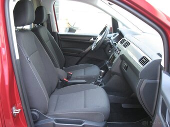 Volkswagen Caddy 1.4i TSI 125PS Trendline Plus - 9