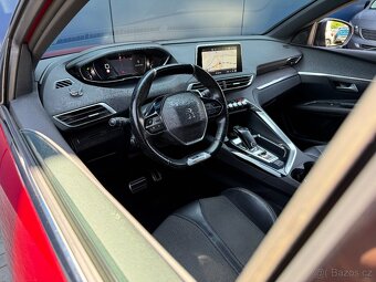 Peugeot 3008 GT LINE, 1.6 165k, Automat, ČR - 9