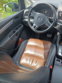 VW Sharan DSG - 9