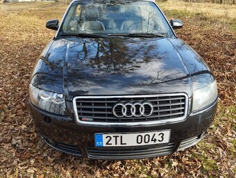 Audi A4 kabriolet S 3.0 162kw (ASN) 2005 - 9