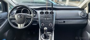 Mazda cx-7 2.2 diesel - 9