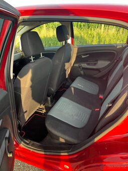 2008 Fiat Grande Punto - 9