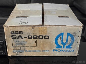 Pioneer SA-8800 - BLUE LINE - 9