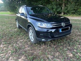 VW Touareg 3.0 TDI 180kw - 9